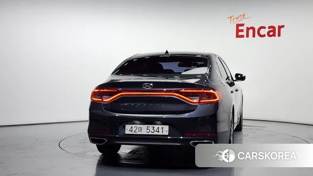 Hyundai Grandeur IG id 3171692 из Кореи 14