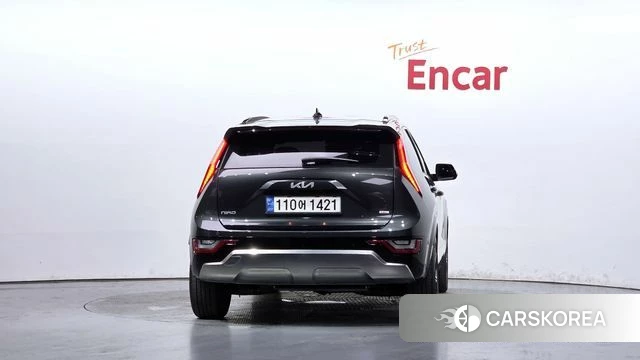 Kia Di Ol Nu Niro id 4740538 из Кореи 28
