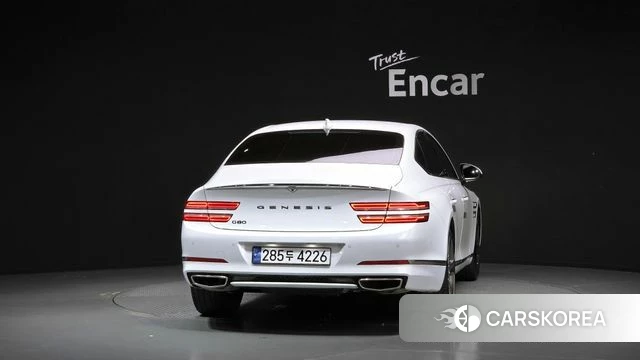 Genesis G80 (RG3) id 4792554 из Кореи 29