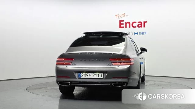 Genesis G80 (RG3) id 4730452 из Кореи 27