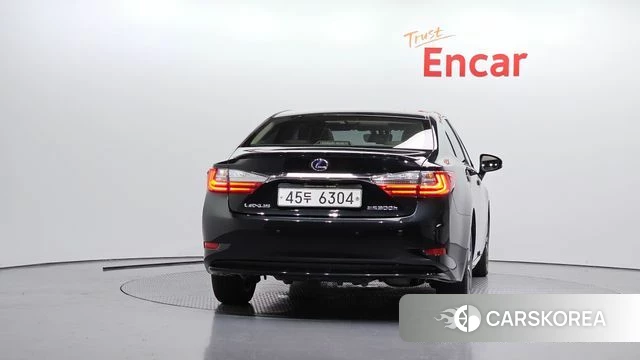 Lexus New ES300h id 4483225 из Кореи 24