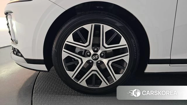 Hyundai Grandeur Hybrid (GN7) id 4354735 из Кореи 26