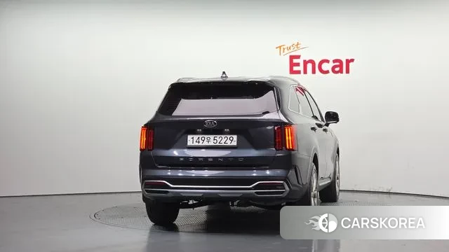 Kia Sorento 4th Generation id 3023236 из Кореи 14