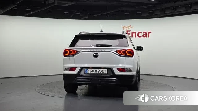 Ssangyong Beautiful Korando id 3513855 из Кореи 14