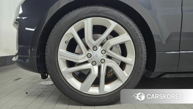 Land Rover Range Rover Sport 2nd Generation id 4562322 из Кореи 26