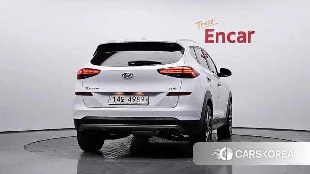 Hyundai All New Tucson id 3455057 из Кореи 14
