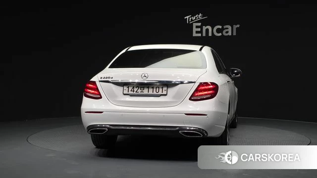 Mercedes-Benz E-Class W213 id 3924894 из Кореи 14