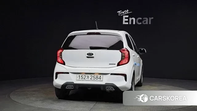 Kia Morning Urban (JA) id 2970351 из Кореи 14