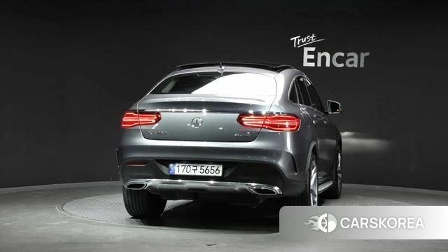 Mercedes-Benz GLE - Class W166 id 4713245 из Кореи 30