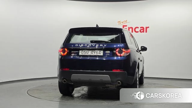 Land Rover Discovery Sports id 3917163 из Кореи 14