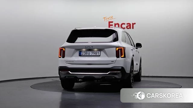 Kia The New Sorento 4th Generation id 4584072 из Кореи 26