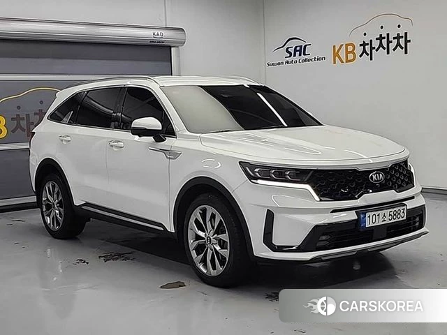 Kia Sorento 4th Generation id 3795184 из Кореи 14