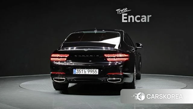 Genesis G80 (RG3) id 4698055 из Кореи 28