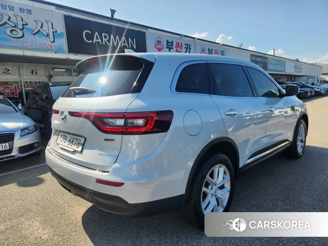 Renault Korea (Samsung) QM6 id 3055503 из Кореи 14