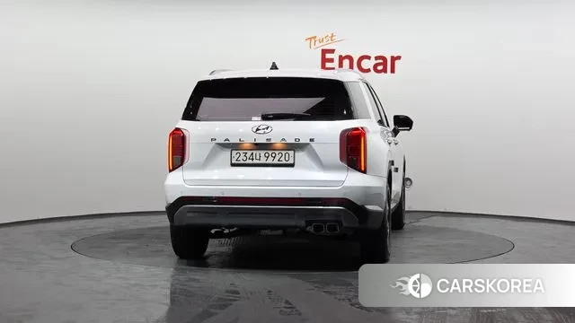 Hyundai The New Palisade id 3452855 из Кореи 14