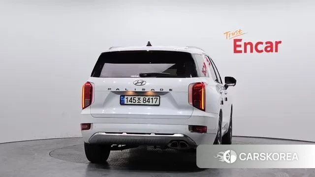 Hyundai Palisade id 3707768 из Кореи 14
