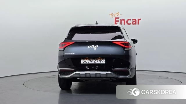 Kia Sportage 5th Generation id 4507017 из Кореи 27