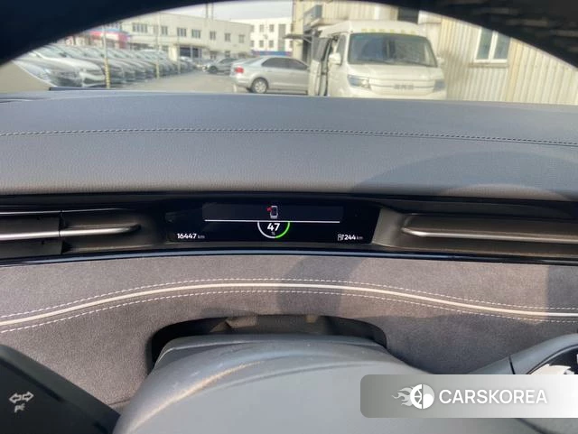 Volkswagen ID.7 VIZZION id 4276324 из Китая 8