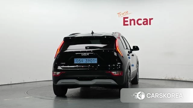 Kia Di All New Niro EV id 4308730 из Кореи 16
