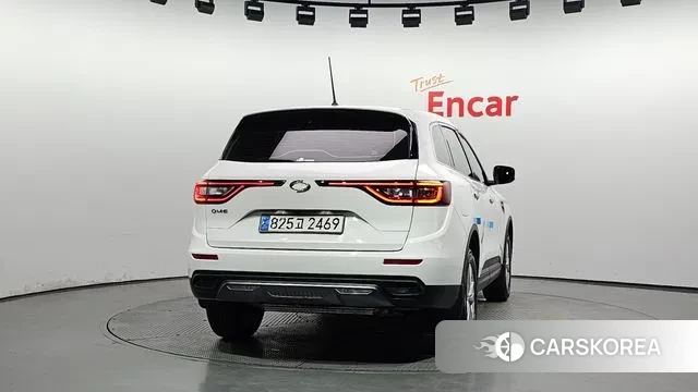 Renault Korea (Samsung) The New QM6 id 3104112 из Кореи 14