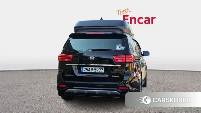 Kia The New Carnival id 3391425 из Кореи 14