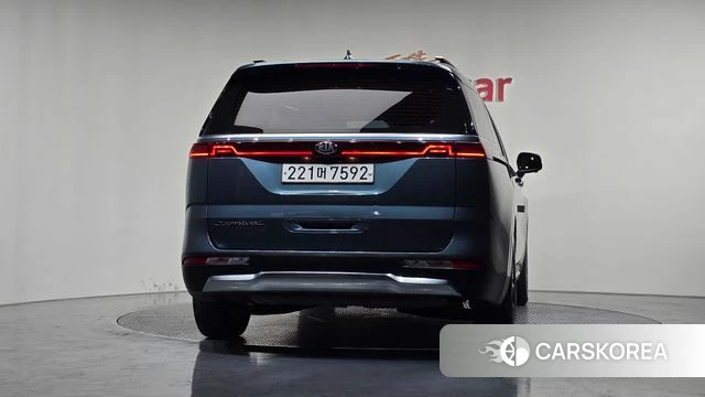 Kia Carnival 4th generation id 3885025 из Кореи 14