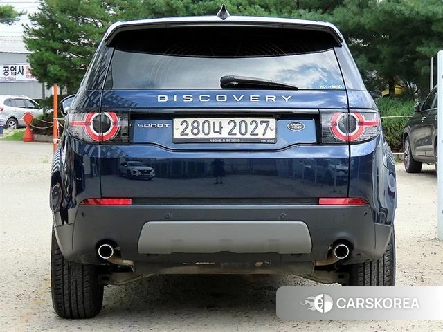 Land Rover Discovery Sports id 4626001 из Кореи 14