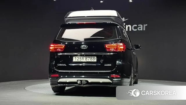 Kia The New Carnival id 4785345 из Кореи 14