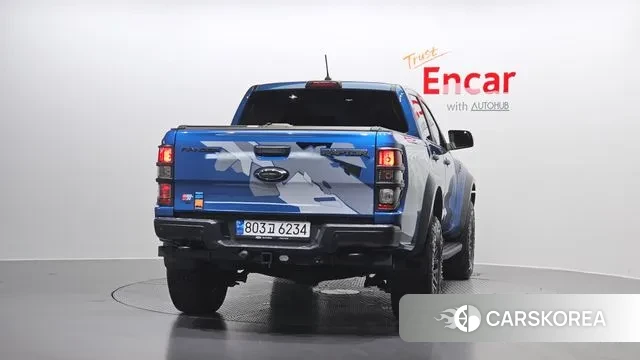 Ford Ranger 3rd Generation id 3012202 из Кореи 14