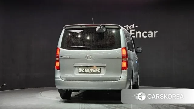 Hyundai The New Grand Starex id 3713758 из Кореи 14