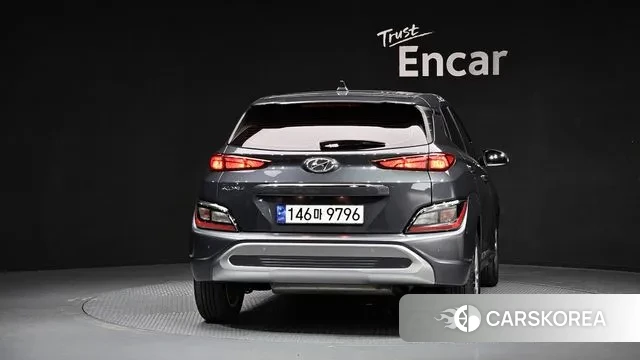 Hyundai The New Kona id 3433603 из Кореи 14