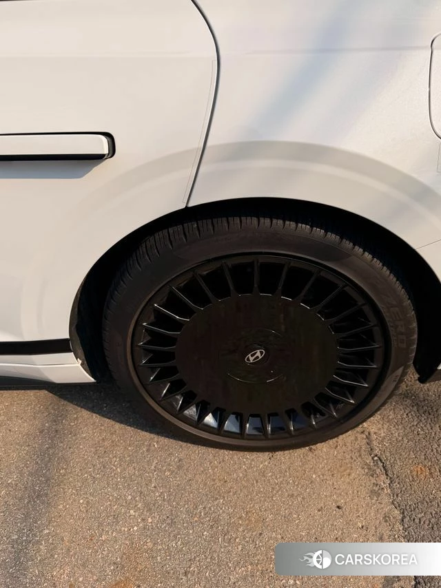 Hyundai Grandeur (GN7) 2024 Белый из Кореи, фото 4