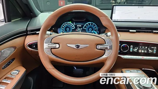 Genesis GV70 id 2650239 из Кореи 14