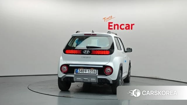 Hyundai The New Casper id 4916108 из Кореи 23