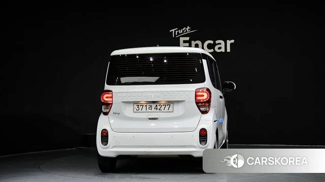 Kia The New Ray id 4389113 из Кореи 24