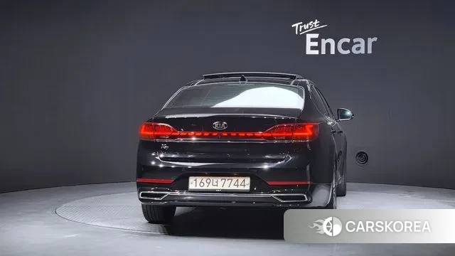 Kia K7 Premier id 3698346 из Кореи 14