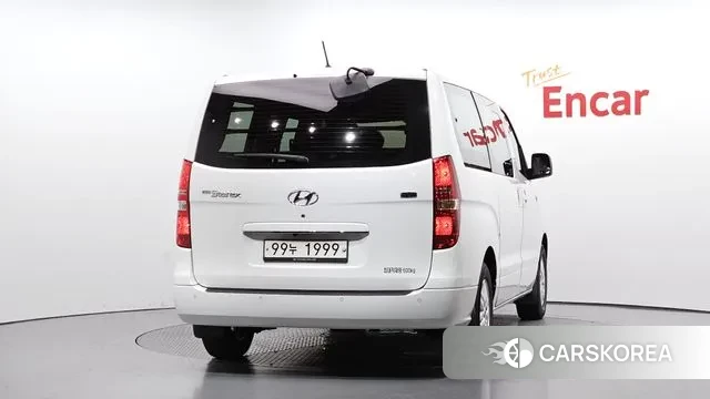 Hyundai The New Grand Starex id 3233607 из Кореи 14