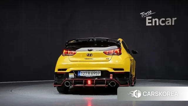 Hyundai Veloster (JS) id 2976264 из Кореи 14