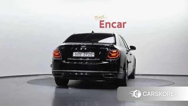 Kia More K9 id 3402881 из Кореи 14