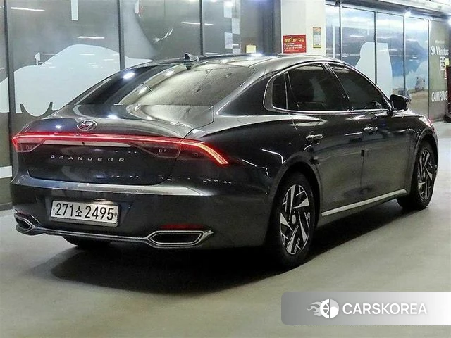 Hyundai The New Grandeur IG Hybrid id 4667153 из Кореи 14