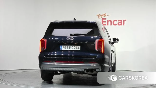 Hyundai The New Palisade id 4222833 из Кореи 28