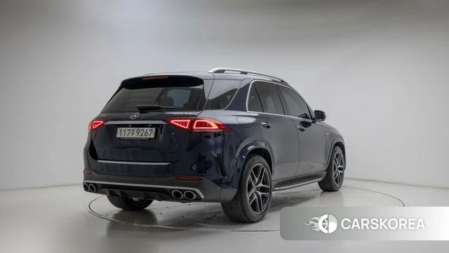 Mercedes-Benz GLE-Class W167 id 4712529 из Кореи 14
