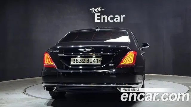 Genesis EQ900 id 2845096 из Кореи 14