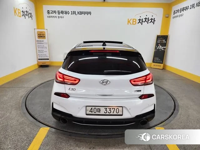 Hyundai i30 (PD) id 3464847 из Кореи 14