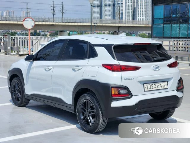 Hyundai Kona id 4446393 из Кореи 14