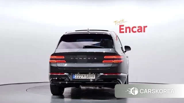 Genesis GV80 id 3459550 из Кореи 14