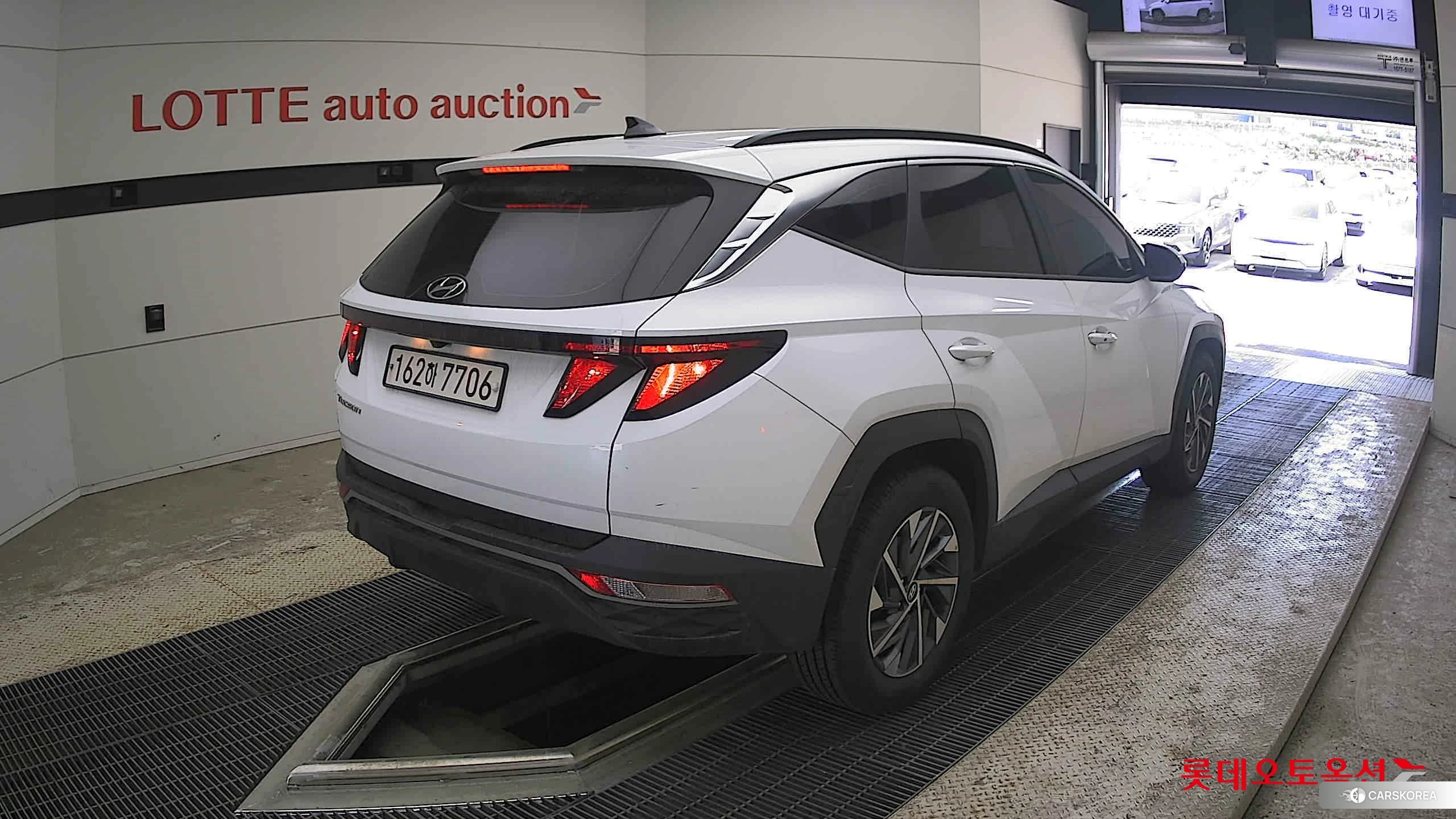 Hyundai Tucson id 4289358 из Кореи 31