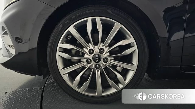Kia K7 Premier id 4647207 из Кореи 29