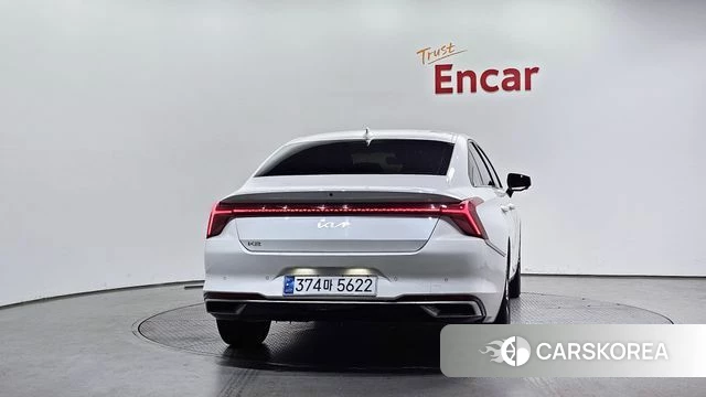 Kia K8 id 3910476 из Кореи 14