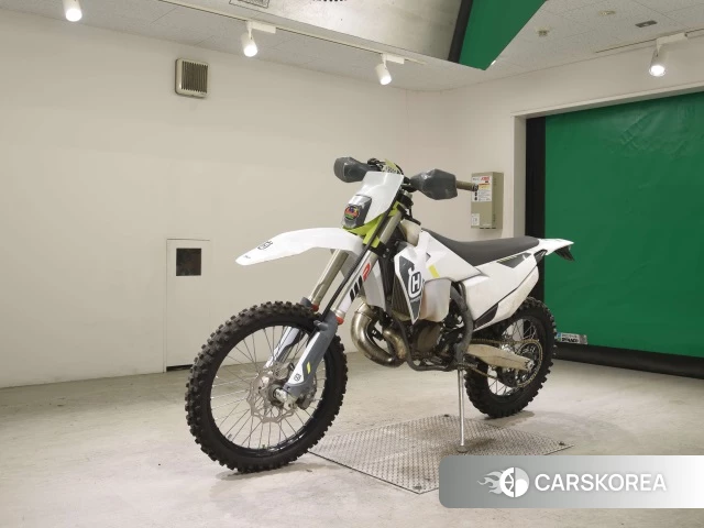 Husqvarna TE150I 2022 из Японии, фото 5